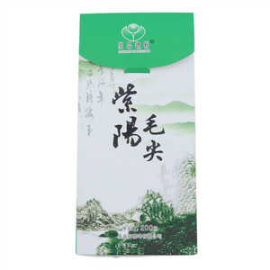 圣品逸轩紫阳毛尖茶