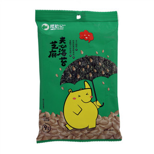 犀悠记芝麻夹心海苔