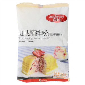 Bakerdream百钻班戟预拌粉（糕点预拌粉）