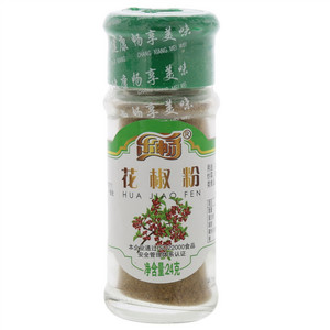 乐畅花椒粉