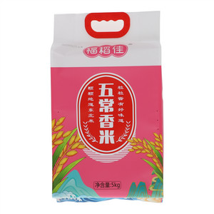 福稻佳五常香米