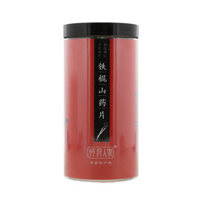 怀府人家铁棍山药片