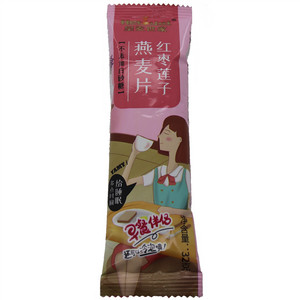 红枣莲子燕麦片