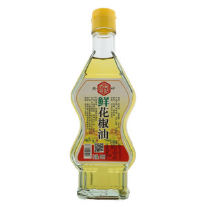 关中百年吴记鲜花椒油