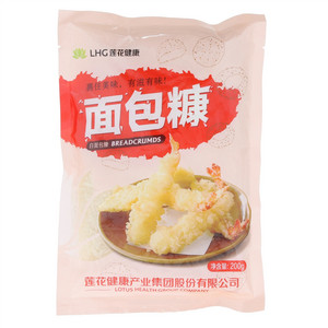 莲花健康面包糠