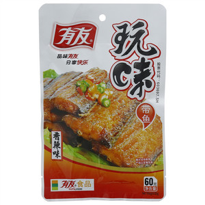 带鱼（香辣味）