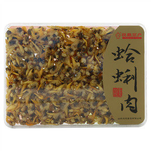 悦泰蛤蜊肉
