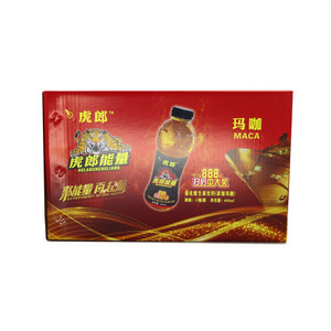 强化维生素饮料（添加玛咖）