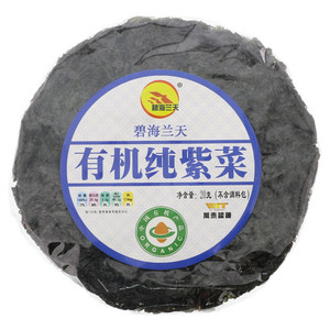 碧海兰天有机纯紫菜