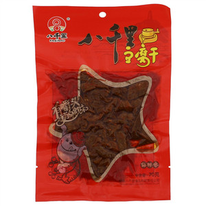 麻辣豆腐干