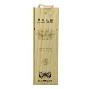 华东蛇龙珠干红葡萄酒五年藏酿