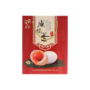 铭邮咸鸭蛋(熟)