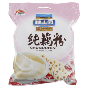 穗丰园纯藕粉