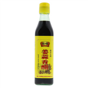 恒顺姜蒜香醋