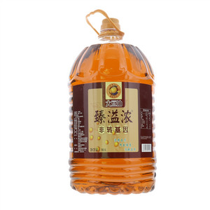 臻溢浓大豆油