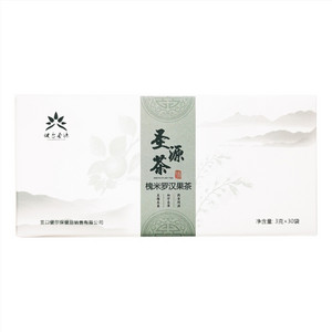 健尔圣源槐米罗汉果圣源茶