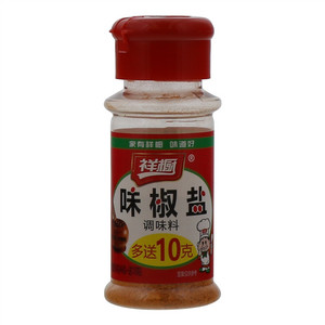 祥橱味椒盐调味料