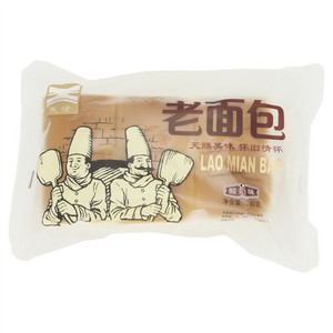 天飨酸奶味老面包