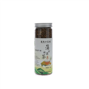 长白山宝地蒲公英根茶