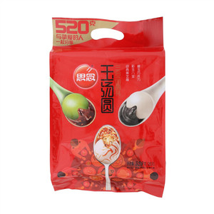 彩玉八宝玉汤圆