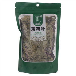恋绿薄荷叶代用茶