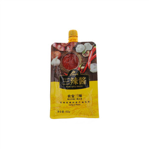 叶小铺三辣酱（复合调味酱）