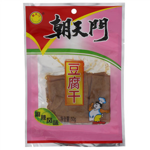 朝天门麻辣风味豆腐干