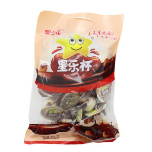 星乐杯饼干代可可脂巧克力