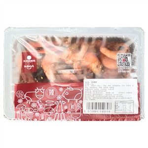 天府棒棒鸡香辣虾