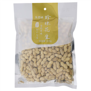 先百味山核桃味珍珠花生