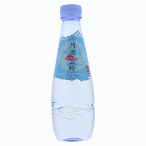 终南云岭天然山泉水