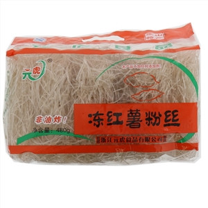 元虎食品冻红薯粉丝