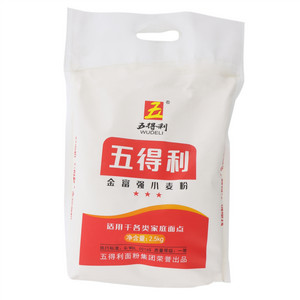 五得利金富强小麦粉