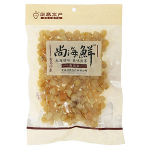 悦泰尚海鲜干贝