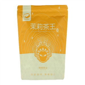 明辉香映茉莉茶王