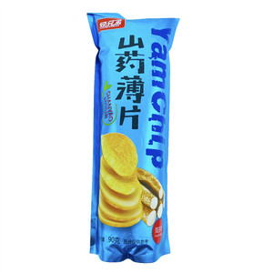 山药薄片-海苔味