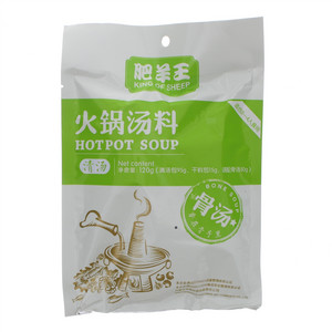 肥羊王清汤火锅汤料