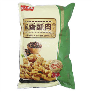 龙大美食椒香酥肉