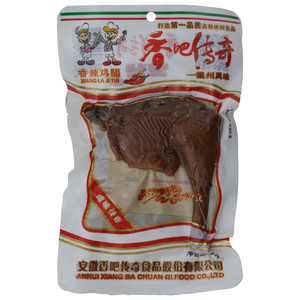 90g香辣鸡腿