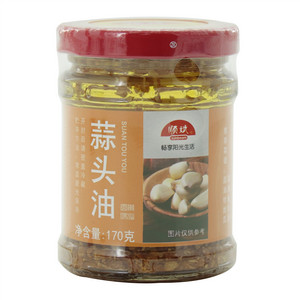 顺斌蒜头油