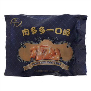 sunner圣农肉多多一口肠