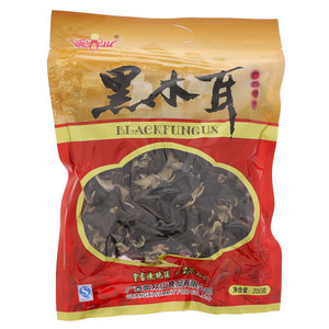 览众山黑木耳