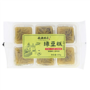 钱塘酥记绿豆糕
