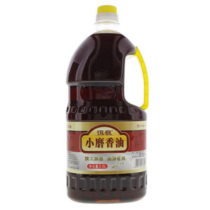 恒馥小磨香油