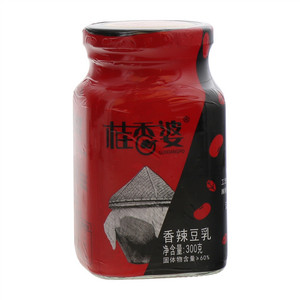 桂香婆香辣豆乳