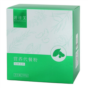 碧纤芙营养代餐粉固体饮料
