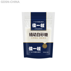 佳一粒精幼白砂糖350克