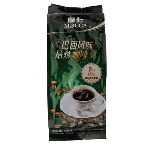 摩卡巴西风味焙炒咖啡豆