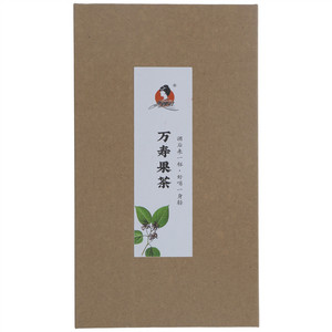 婀娜公主万寿果茶