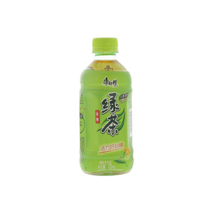 康师傅绿茶调味茶饮品（低糖）